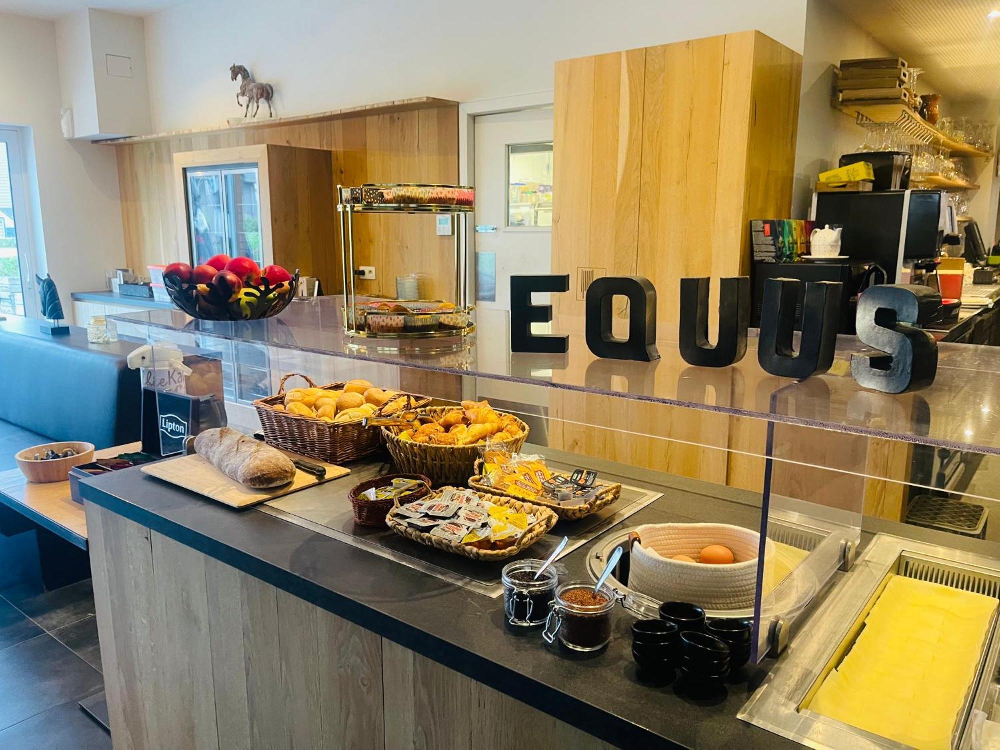 Equus B&B Bredene Ngoại thất bức ảnh