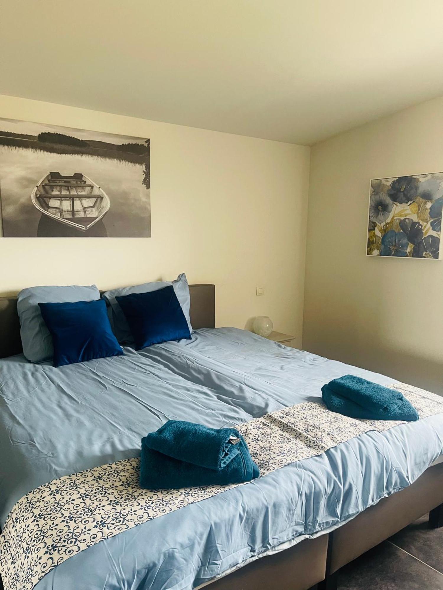 Equus B&B Bredene Ngoại thất bức ảnh