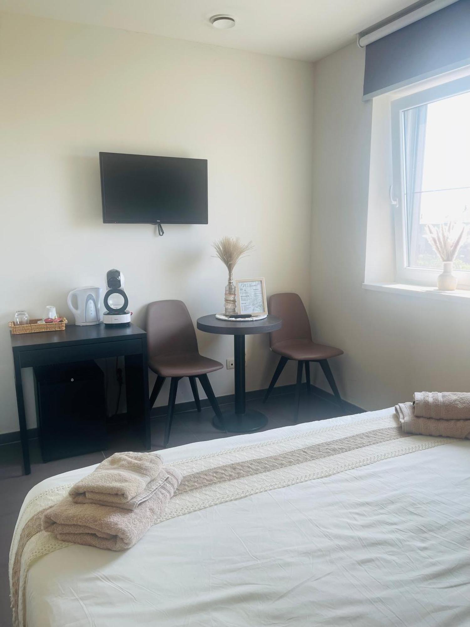 Equus B&B Bredene Ngoại thất bức ảnh