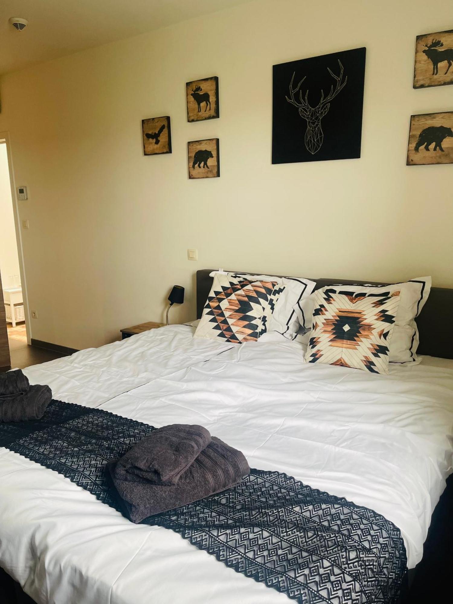 Equus B&B Bredene Ngoại thất bức ảnh